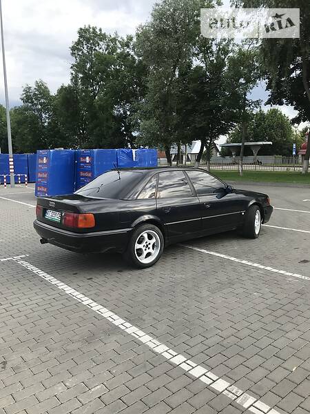 Седан Audi 100 1991 в Коломиї