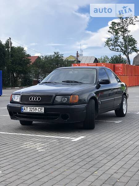 Седан Audi 100 1991 в Коломые