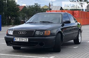 Седан Audi 100 1991 в 