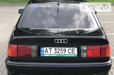 Седан Audi 100 1991 в 