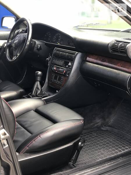 Седан Audi 100 1991 в Коломые