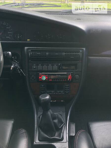Седан Audi 100 1991 в Коломые