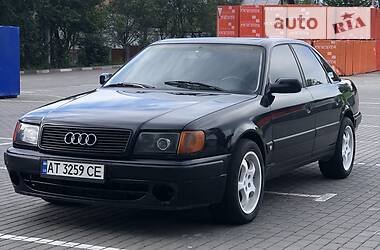 Седан Audi 100 1991 в 
