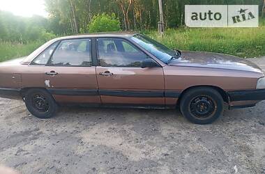 Седан Audi 100 1982 в Ковеле