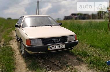 Седан Audi 100 1987 в Богородчанах