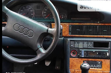 Седан Audi 100 1990 в Ивано-Франковске