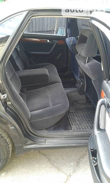 Седан Audi 100 1991 в Херсоне