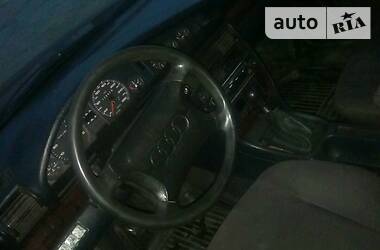 Седан Audi 100 1994 в Киеве