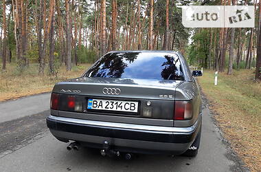 Седан Audi 100 1991 в Олександрівці