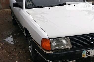 Універсал Audi 100 1984 в Одесі