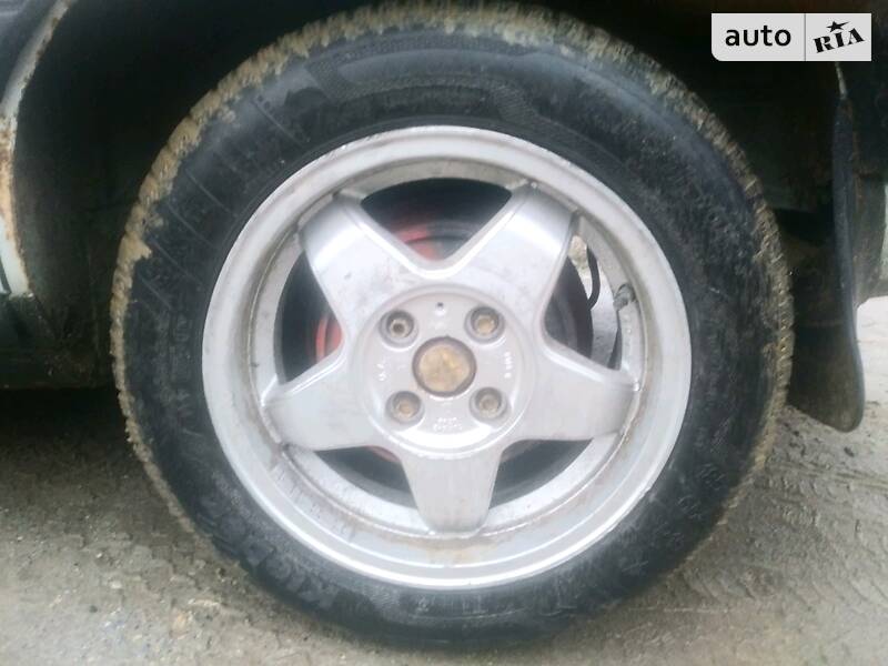 Седан Audi 100 1984 в Козове