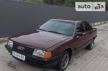 Audi 100 1985