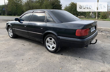 Седан Audi 100 1992 в Красилове