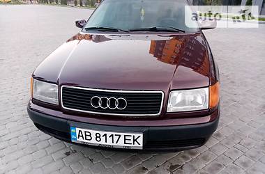 Седан Audi 100 1991 в Вінниці