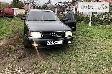 Седан Audi 100 1993 в 