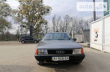 Седан Audi 100 1986 в Боярке