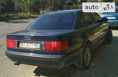 Седан Audi 100 1992 в Херсоне
