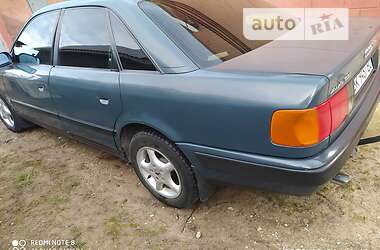 Седан Audi 100 1991 в Кременце