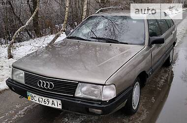 Универсал Audi 100 1990 в Васильевке