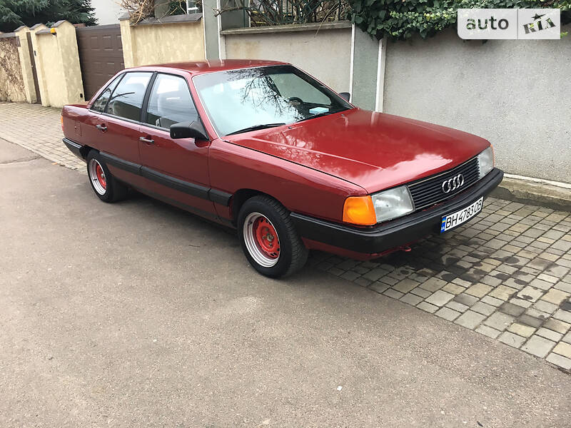 Audi 100 44 кузов