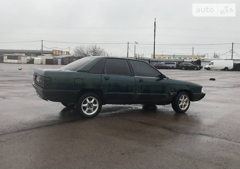 Audi 100 1.8 GAZ Benzyn