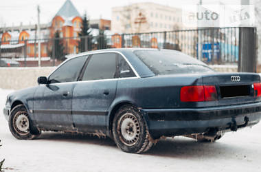 Седан Audi 100 1991 в Тернополі