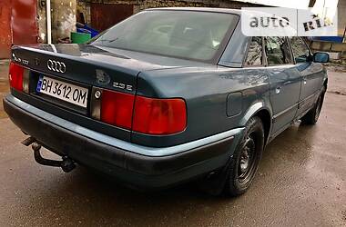 Седан Audi 100 1991 в Одессе