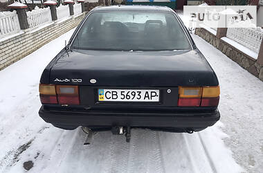 Седан Audi 100 1988 в Тернополе