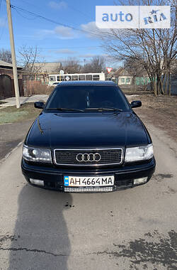 Седан Audi 100 1992 в Покровске