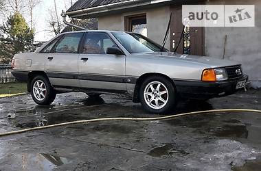 Седан Audi 100 1990 в Івано-Франківську