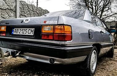 Седан Audi 100 1986 в Вінниці