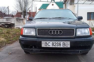 Универсал Audi 100 1993 в Дрогобыче