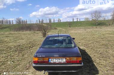 Седан Audi 100 1987 в 