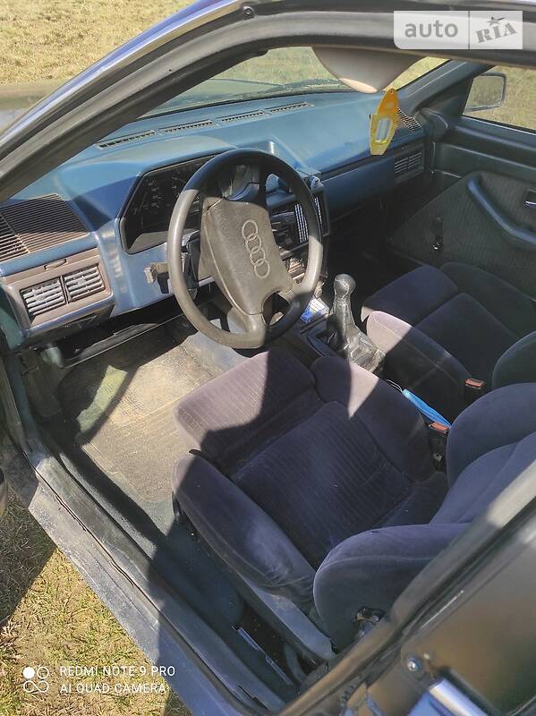 Седан Audi 100 1987 в Виноградові фото 15 Седан Audi 100 1987 в Виноградові