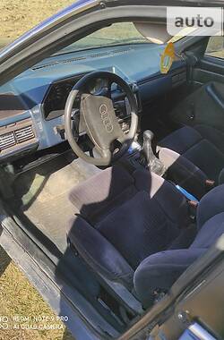 Седан Audi 100 1987 в 