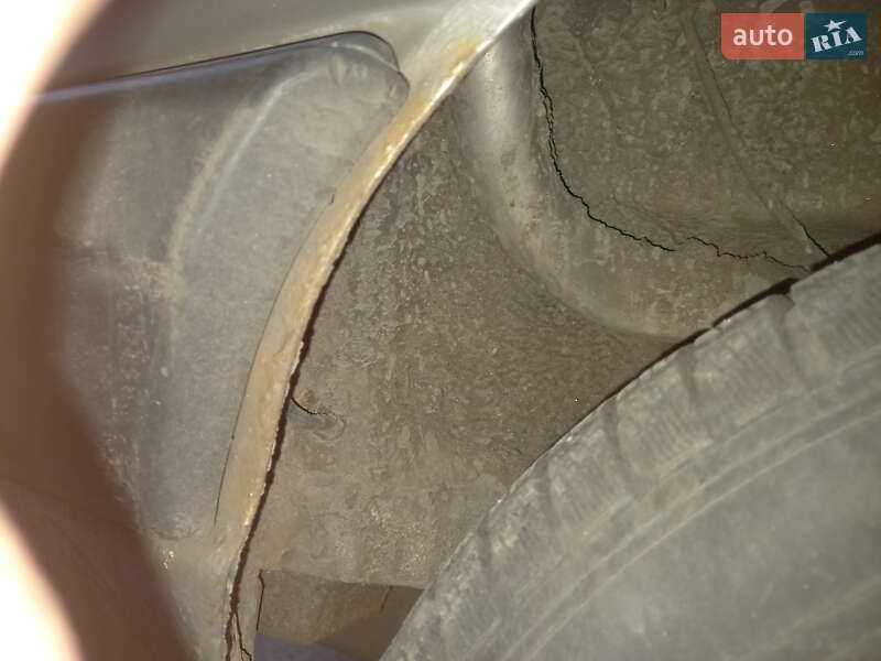 Седан Audi 100 1986 в Києві