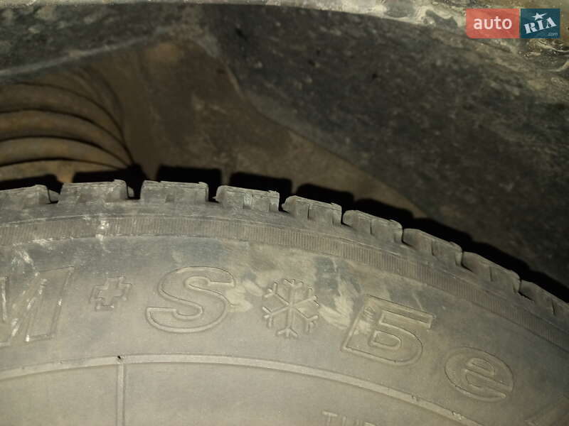 Седан Audi 100 1986 в Киеве