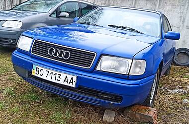 Седан Audi 100 1992 в Львове