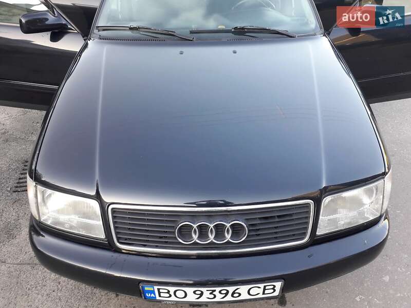 Универсал Audi 100 1992 в Тернополе