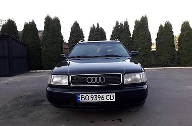 Універсал Audi 100 1992 в Тернополі