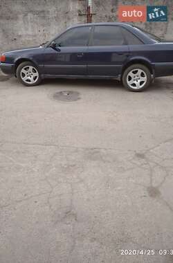 Седан Audi 100 1992 в Ровно