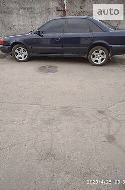 Седан Audi 100 1992 в Ровно