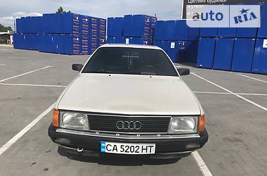 Седан Audi 100 1989 в Умани