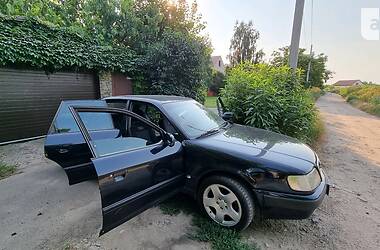 Седан Audi 100 1991 в Одессе