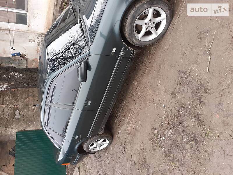 Седан Audi 100 1992 в Ананьїві