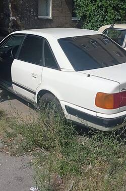 Седан Audi 100 1992 в Запоріжжі