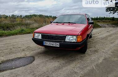 Універсал Audi 100 1987 в Хмельницькому