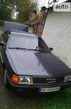 Седан Audi 100 1986 в 