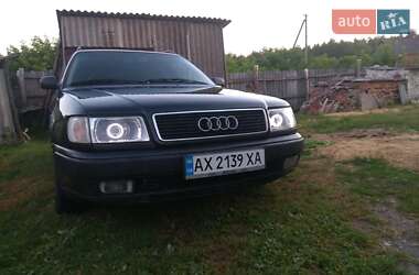 Універсал Audi 100 1993 в Балаклії