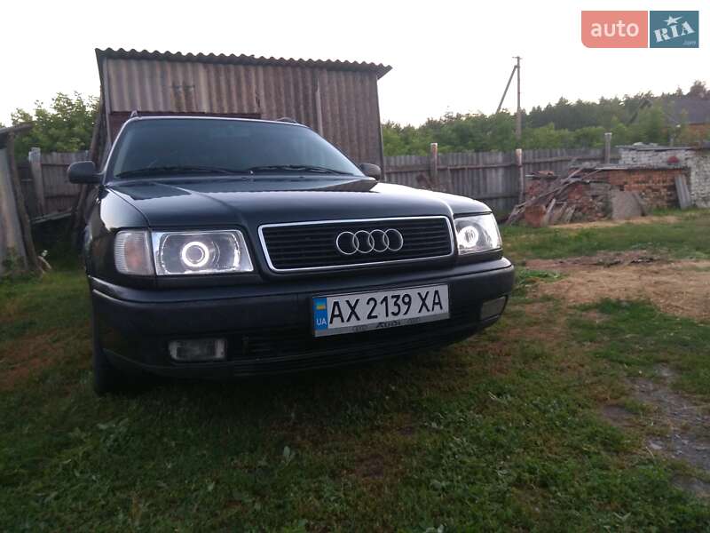 Універсал Audi 100 1993 в Балаклії